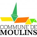 logo commune de moulins