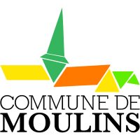 Logo de Moulins
